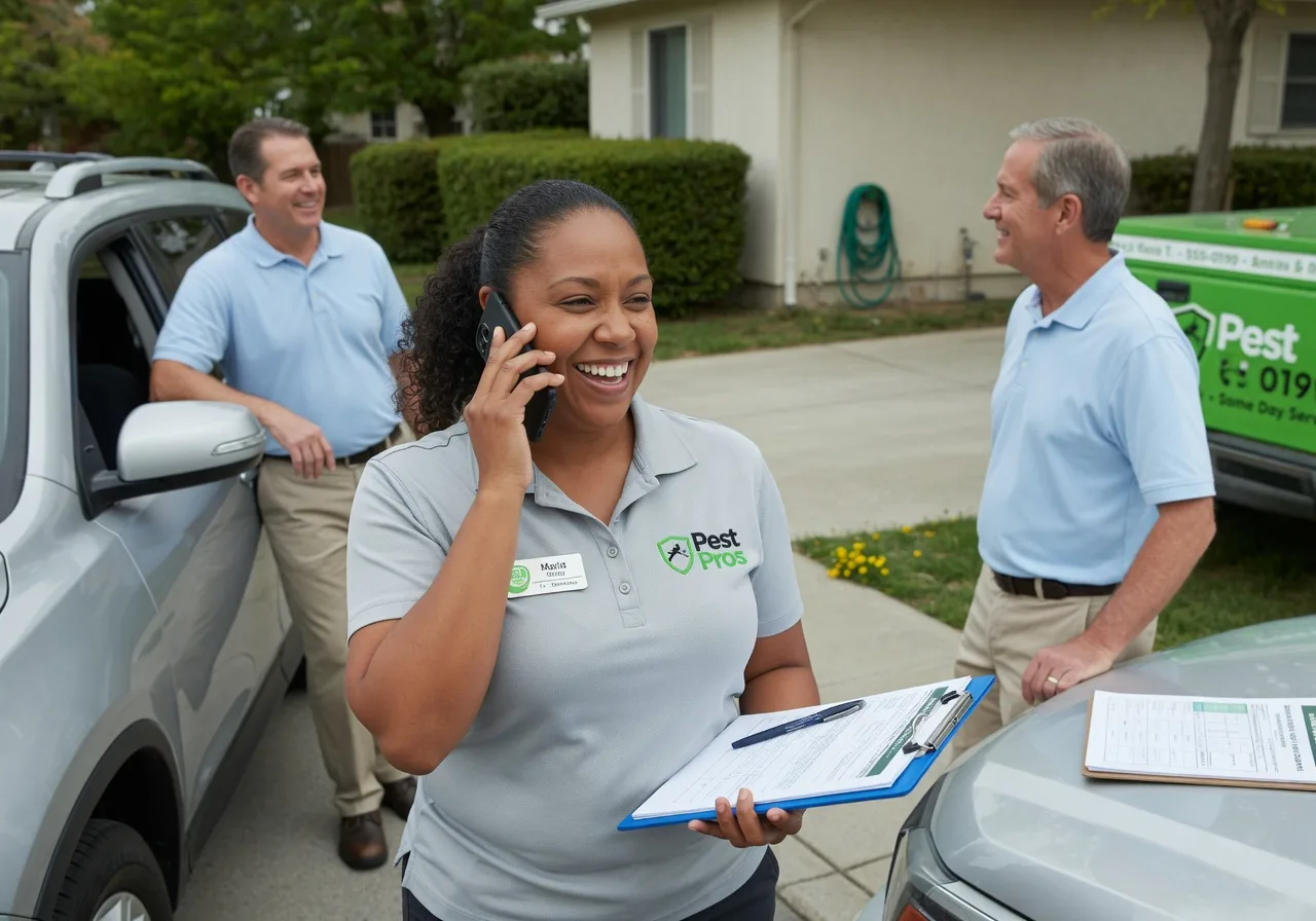 Pest Control Fairview, MO FAQs